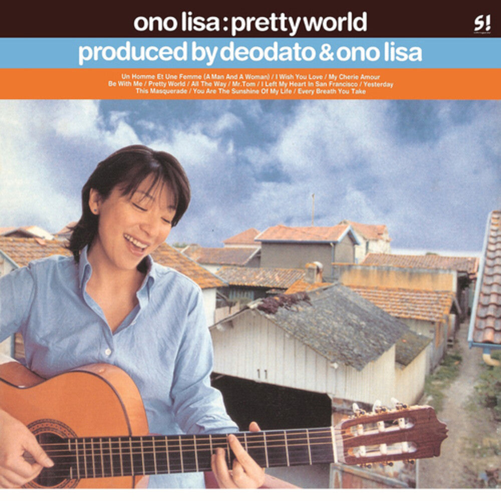 Ono, Lisa - Pretty World [LP] Vinyl Record