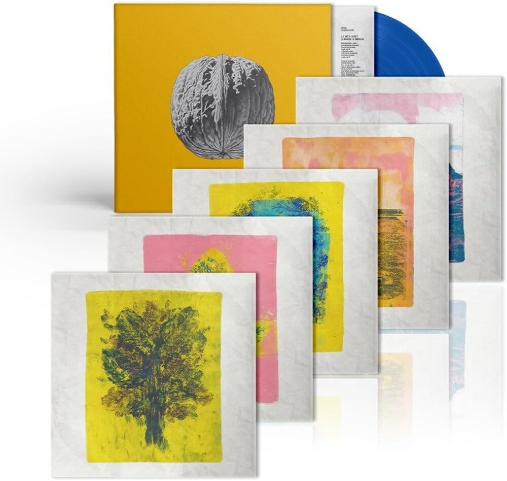 L'albero Delle Noci [Colored Vinyl] [Deluxe] (Ita) Vinyl Record