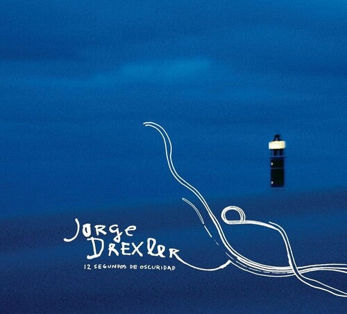 Drexler,jorge - 12 Segundos De Oscuridad - Vinyl Record