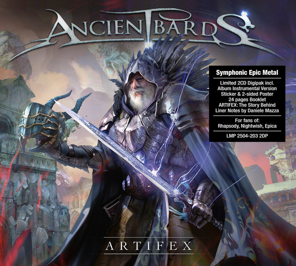 Artifex [Limited Edition] (Post) [Digipak] Music CD