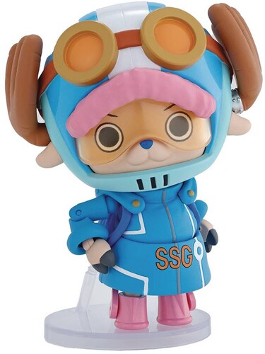 Tamashii Nations - S.h.figuarts - One Piece - Tonytony.chopper Future Island Egghead - Collectibles