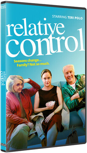 Relative Control - Relative Control - DVD