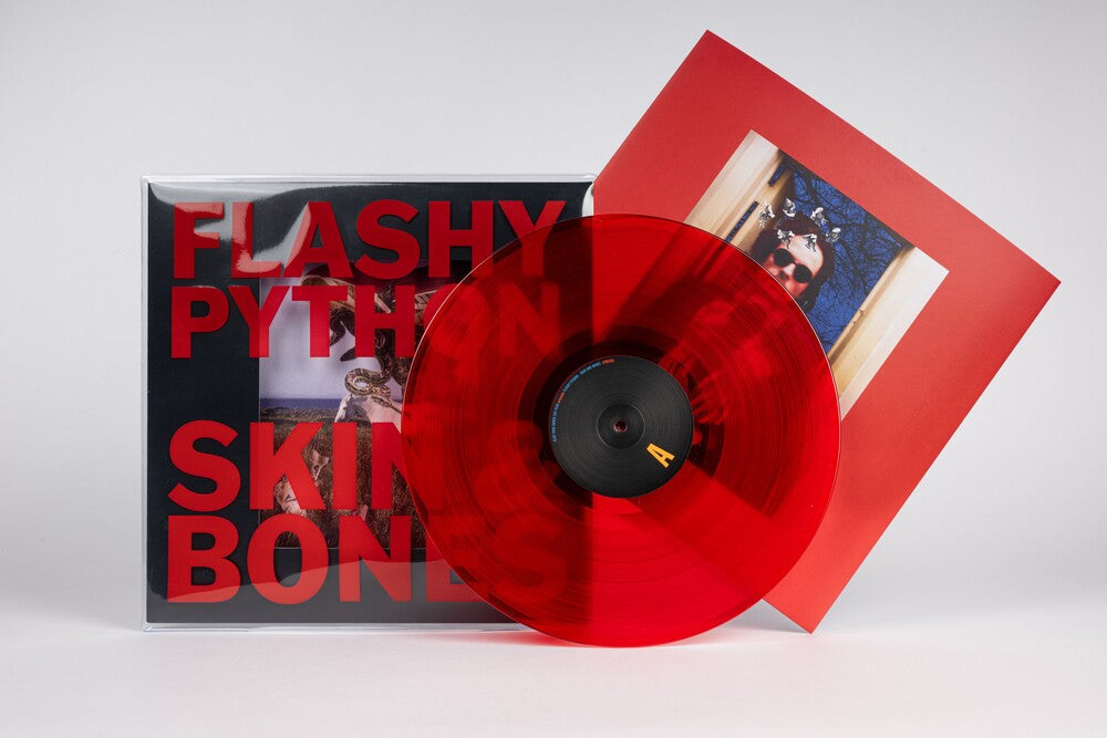 Skin & Bones - Red [Colored Vinyl] (Red) Vinyl Record