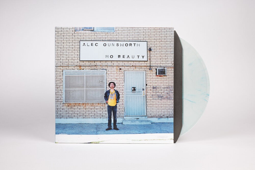 Mo Beauty - Gray [Colored Vinyl] (Gry) Vinyl Record