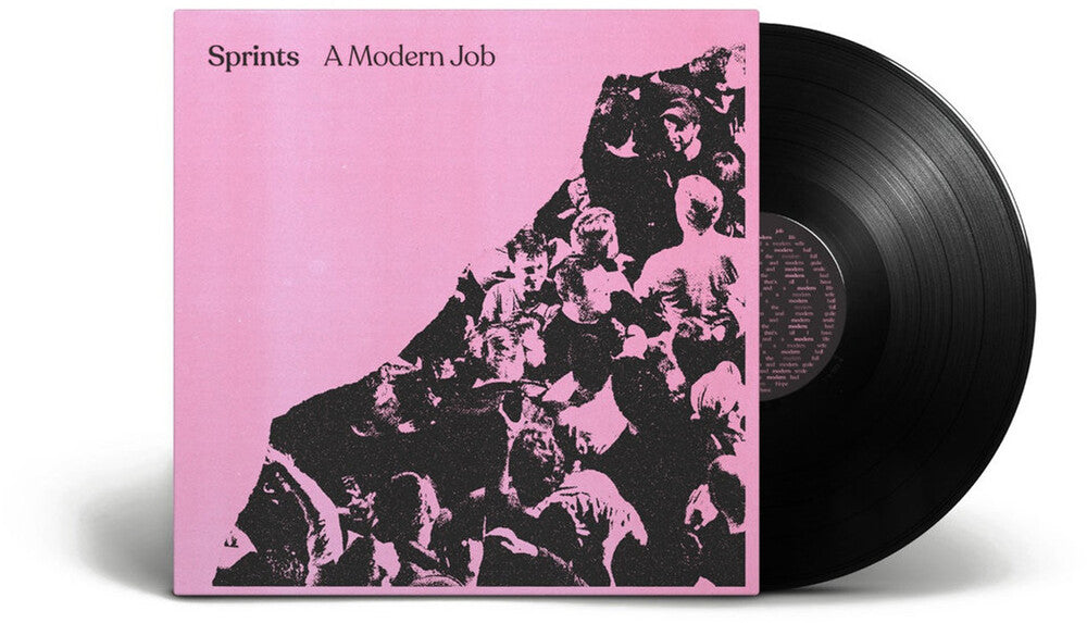 A Modern Job [LP] Vinyl Record
