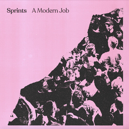 Sprints - A Modern Job Vinyl Record