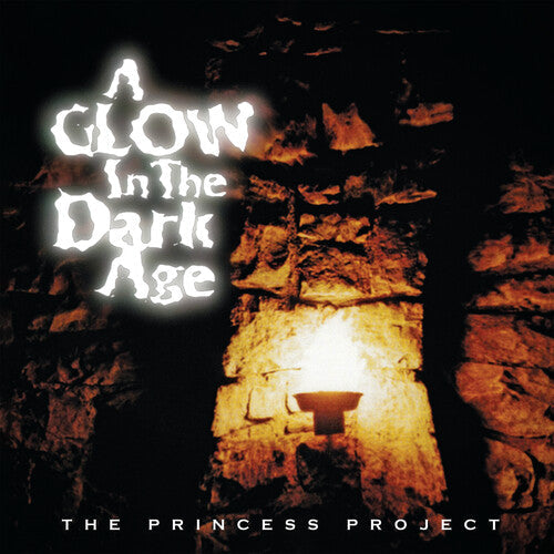 The Princess Project - A Glow In The Dark [Orange] Vinyl Record