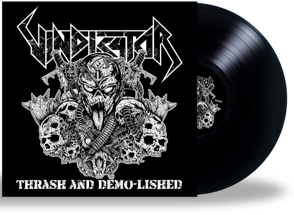 Thrash and Demo-Lished [LP] Vinyl Record