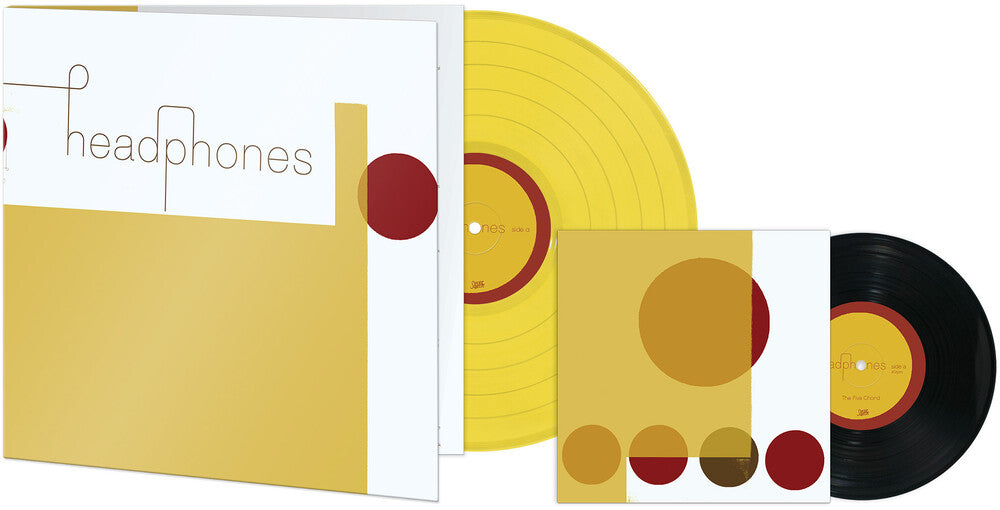 Headphones (20th Anniversary Edition / Remastered) [LP] Vinyl Record