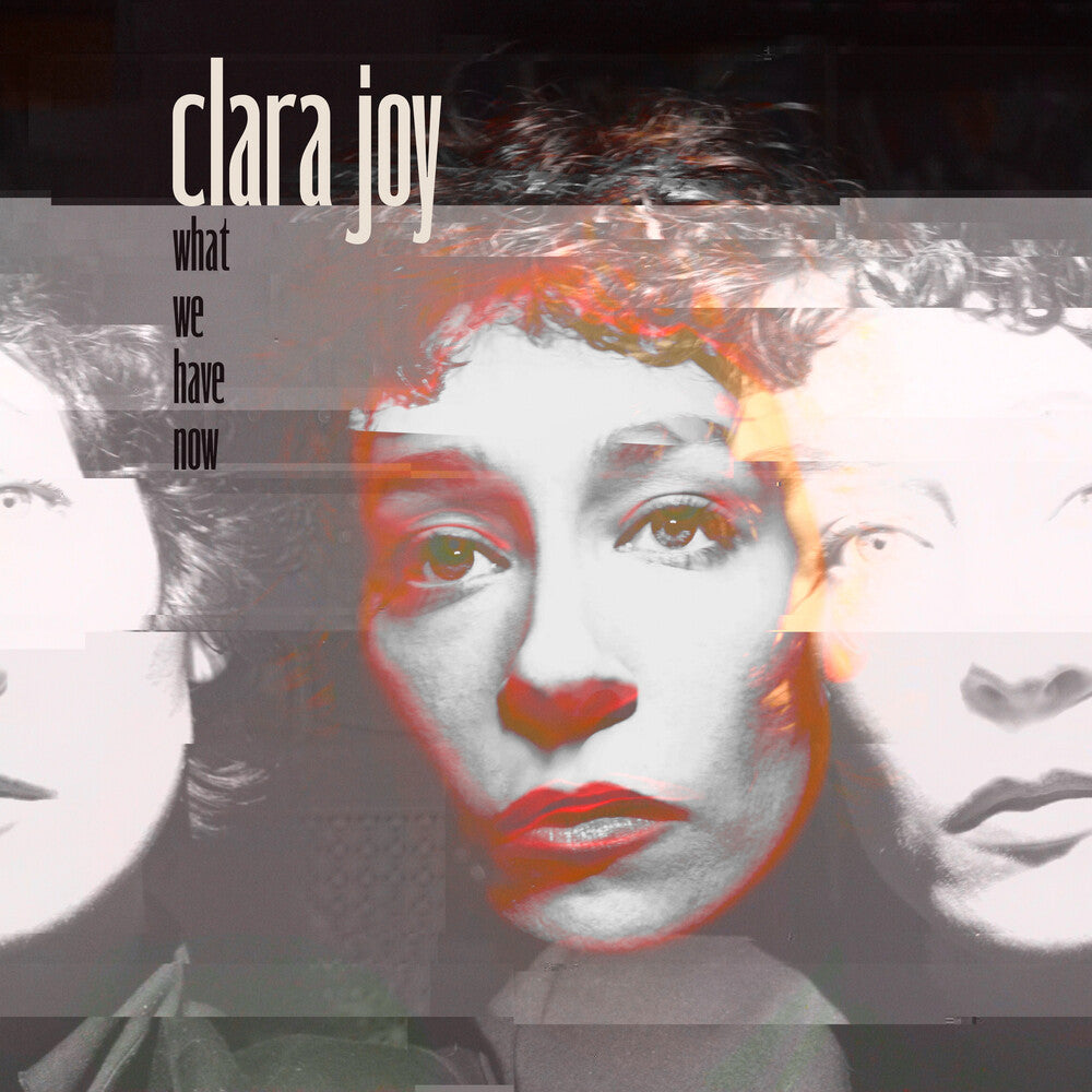 What We Have Now - Clear [Clear Vinyl] Vinyl Record