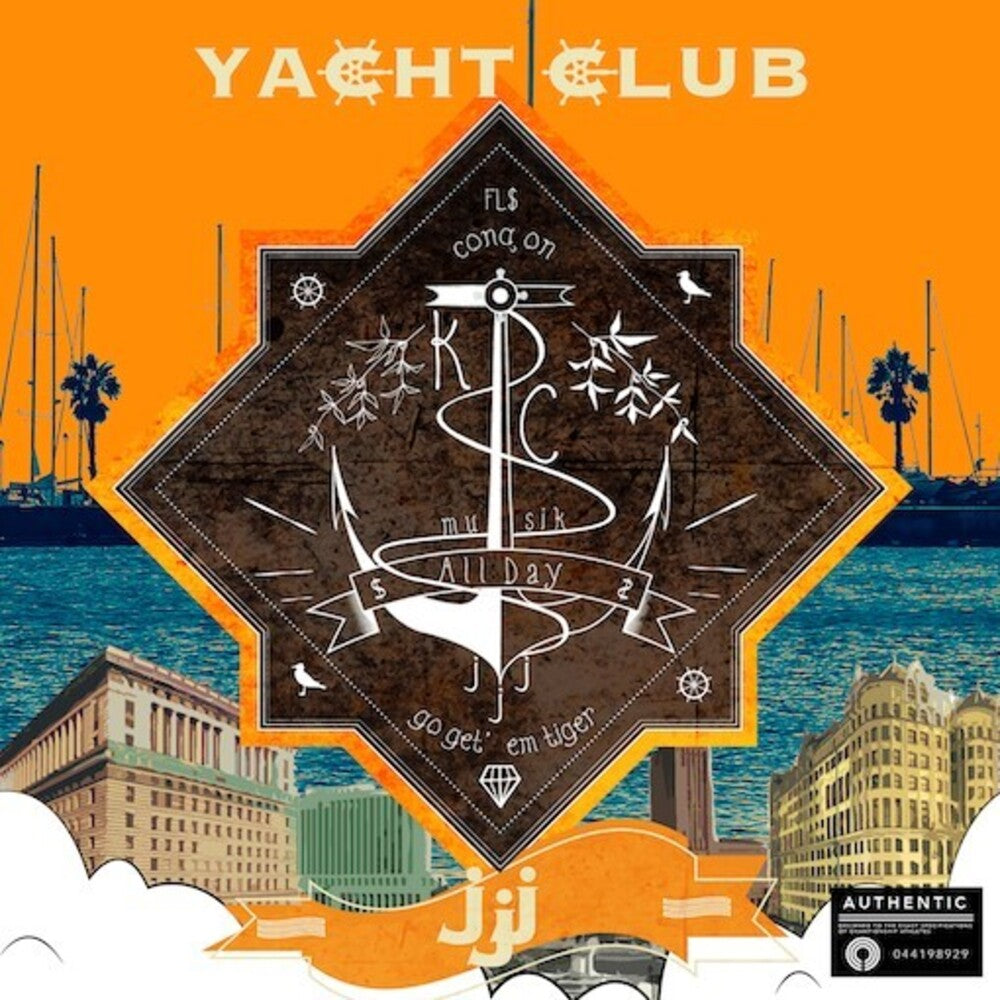 Yacht Club [LP] Vinyl Record