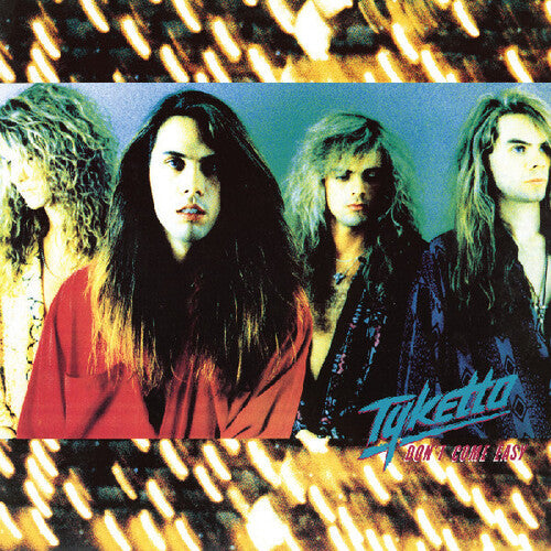 Tyketto - Don't Come Easy Vinyl Record