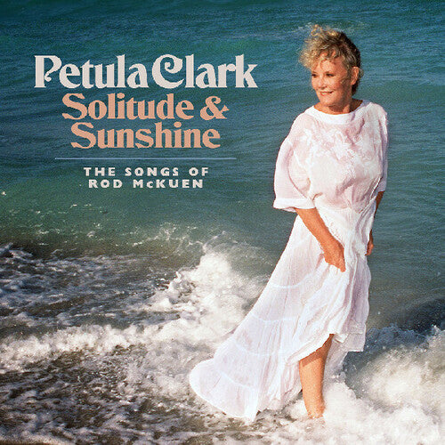 Clark,petula - Solitude & Sunshine--the Songs Of Rod Mckuen - Music CD