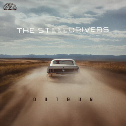 Steeldrivers - Outrun - Music CD
