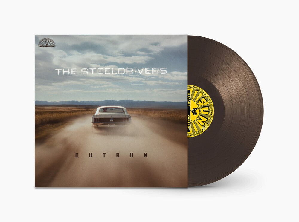 Steeldrivers - Outrun [LP] Vinyl Record