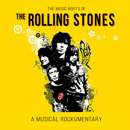 The Rolling Stones - THE MUSIC ROOTS OF Vinyl Record