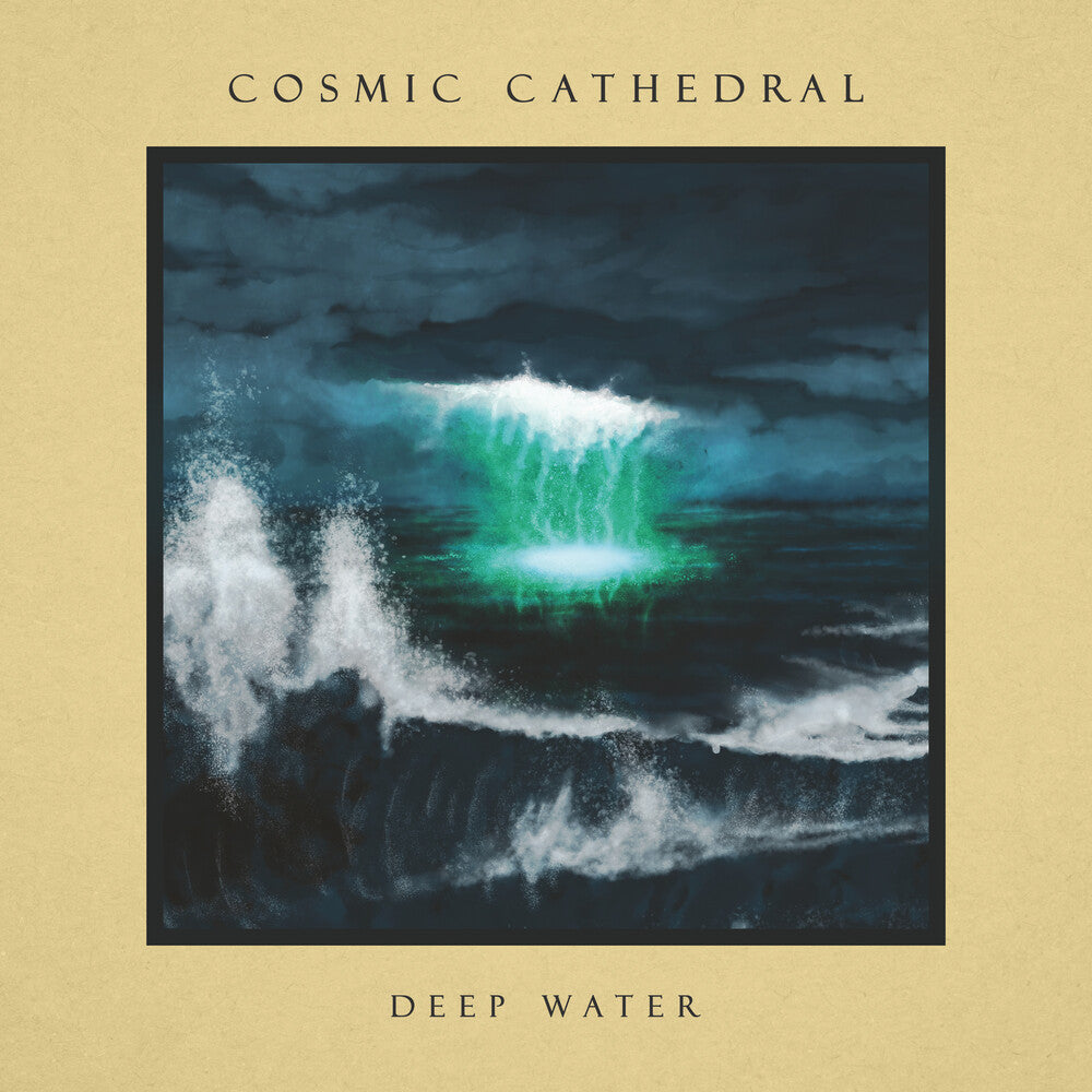 Deep Water [2 LP translucent sea blue] Vinyl Record