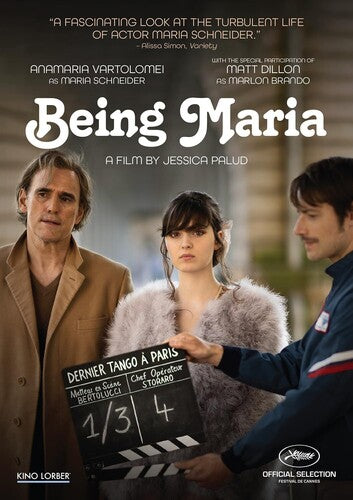 Being Maria - Being Maria - DVD