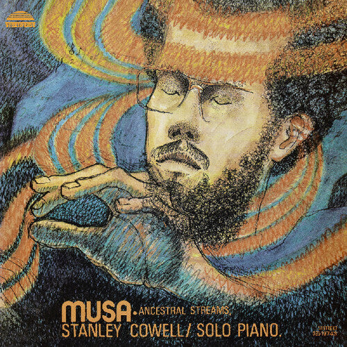 Cowell,stanley - Musa Ancestral Streams - Vinyl Record