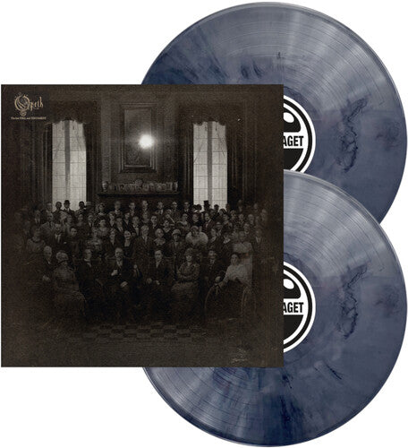 Opeth - The Last Will and Testament [2LP Blue] Vinyl Record