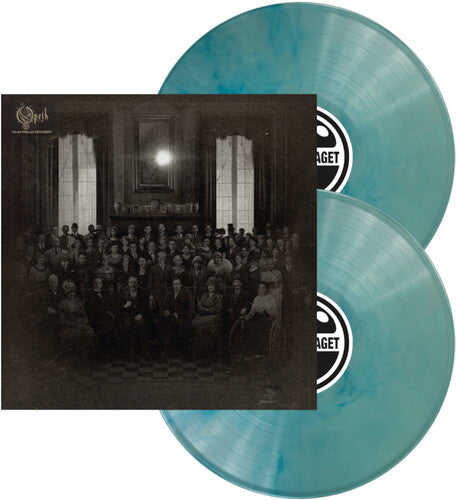 Opeth - The Last Will and Testament [2LP Light Blue] Vinyl Record