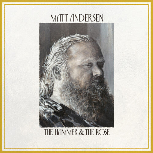 Andersen,matt - Hammer & The Rose - Music CD