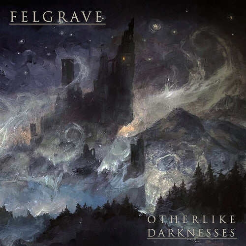 Felgrave - Otherlike Darknesses - Music CD