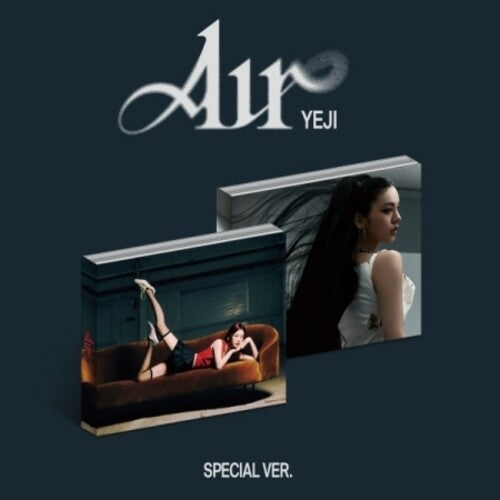 Yeji ( Itzy ) - Air - Special Version - Music CD