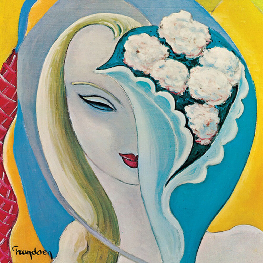Derek & The Dominos - Layla & Other Assorted Love Songs (Jpn) [LP] Vinyl Record