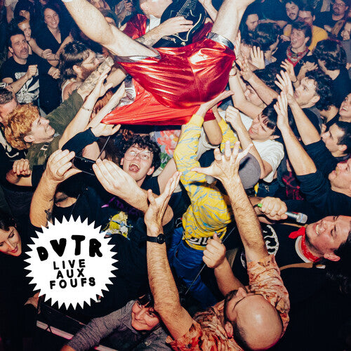 Dvtr - Live Aux Foufounes - Music CD