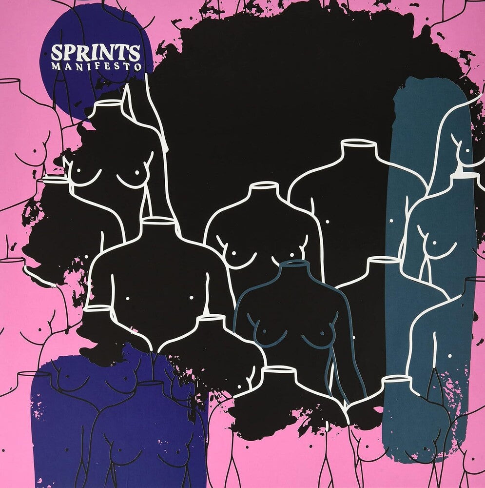 Manifesto [LP] Vinyl Record