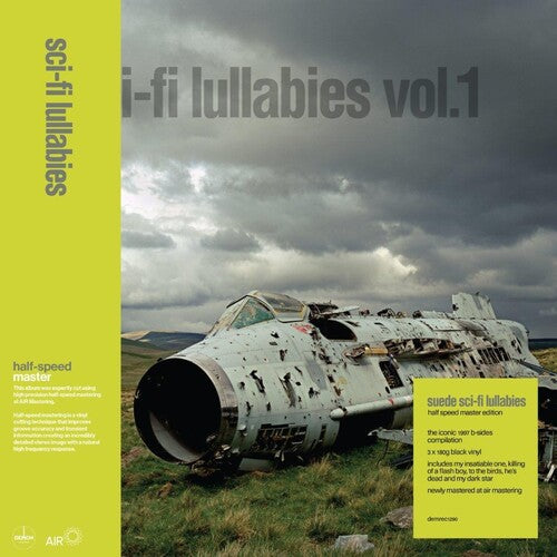 Suede - Sci Fi Lullabies - Vinyl Record