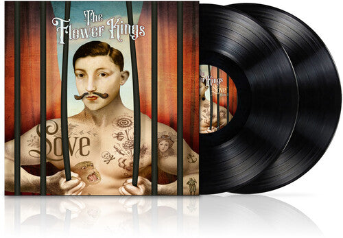 The Flower Kings - Love [2LP] Vinyl Record