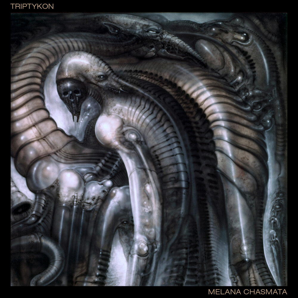 Triptykon - Melana Chasmata [Colored Vinyl] (Gate) [180 Gram] (Post) (Red) Vinyl Record
