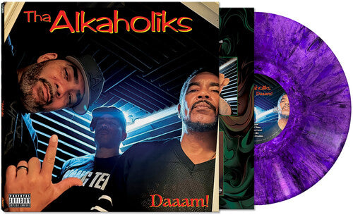 Tha Alkaholiks - Daaam - Vinyl Record