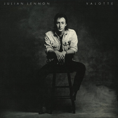 Julian Lennon - Valotte [Aqua] Vinyl Record