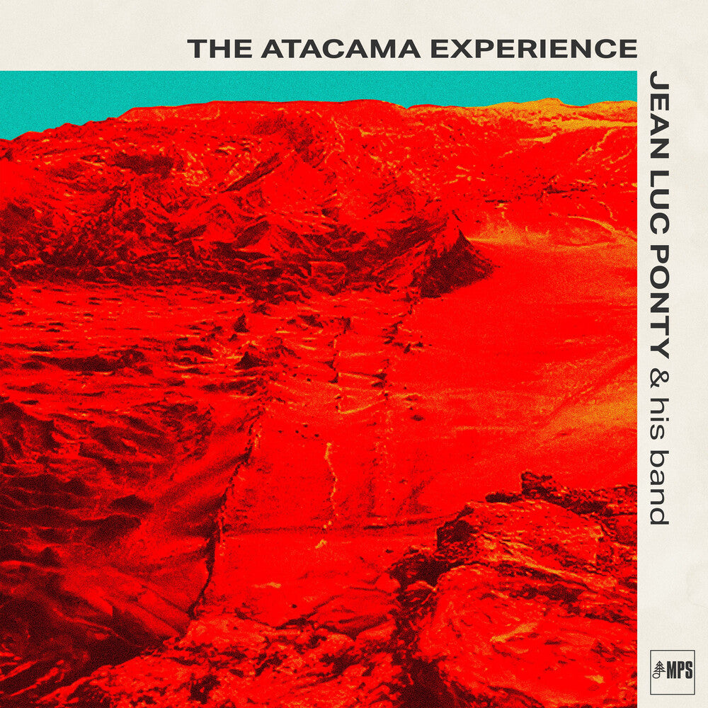 Jean Ponty -Luc - Atacama Experience [180 Gram] Vinyl Record