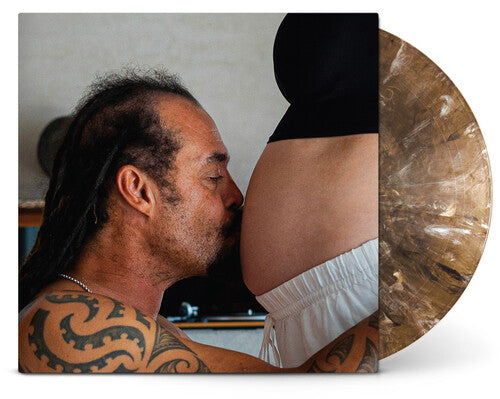 Michael Franti & Spearhead - Welcome To The Family [Gold, Black & White Splatter] Vinyl Record