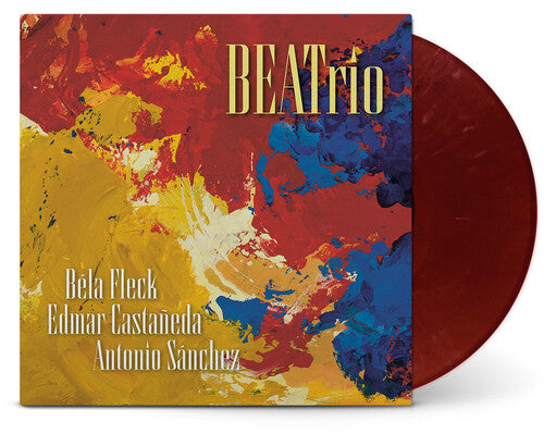 Fleck - Beatrio [Red] Vinyl Record