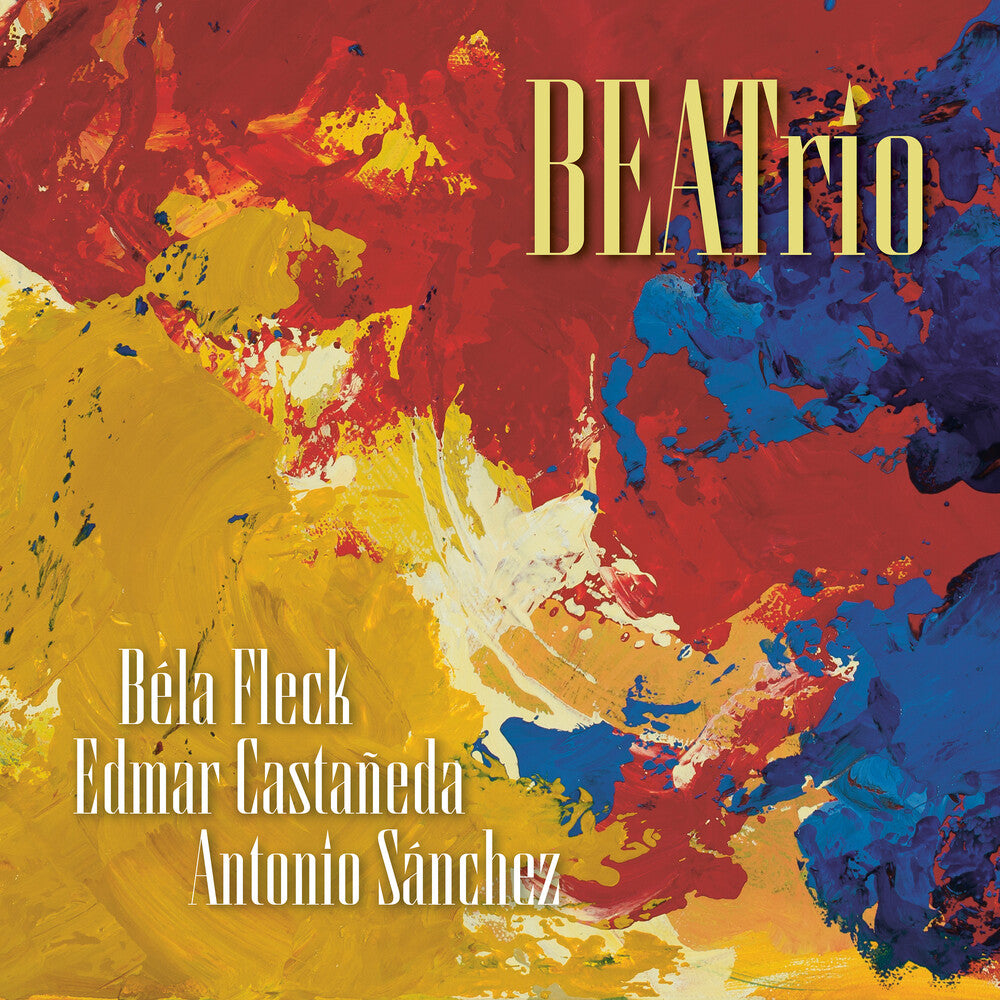 BEATrio [Compact disc] Music CD