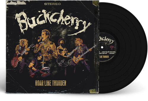 Buckcherry - Roar Like Thunder Vinyl Record