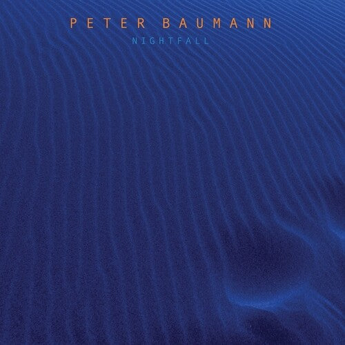Baumann,peter - Nightfall - Music CD