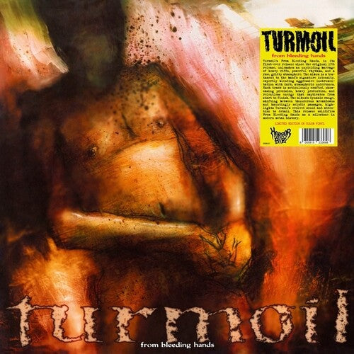 Turmoil - From Bleeding Hands - Vinyl Record