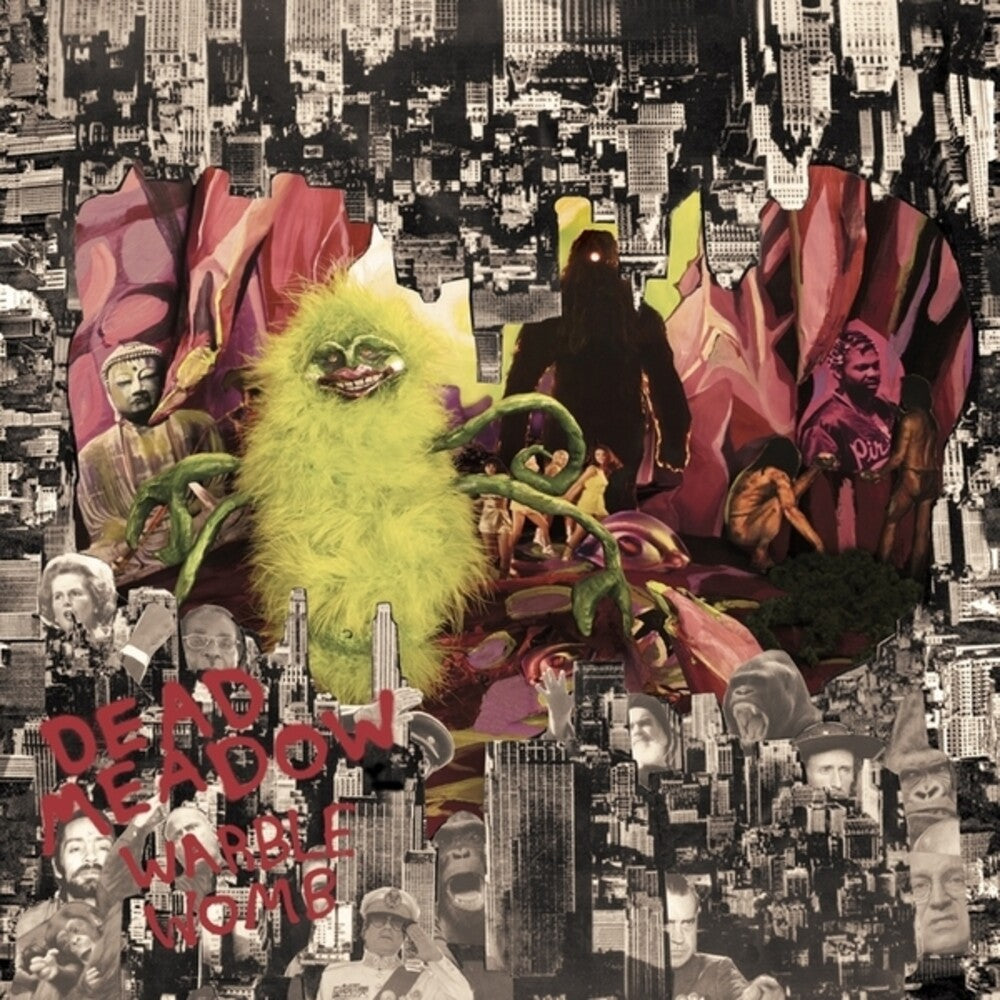 Warble Womb [LP] Vinyl Record