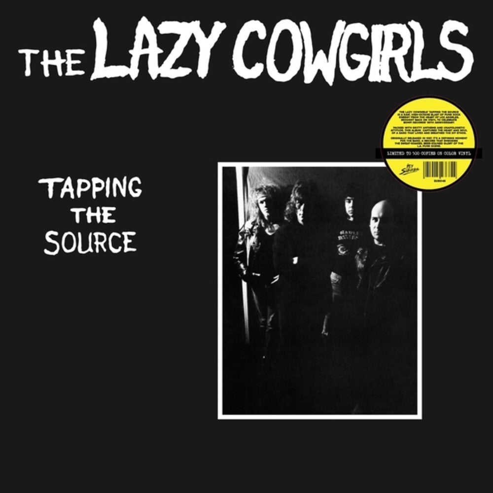 Tapping The Source [LP] Vinyl Record