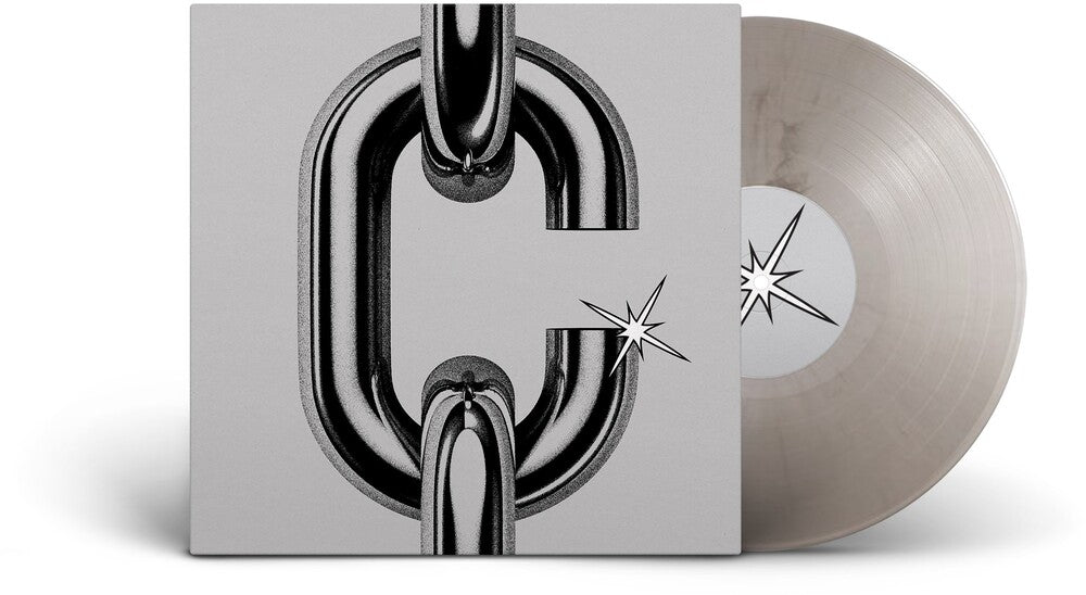 CIVIC - Chrome Dipped [Silver Smoke LP] Vinyl Record