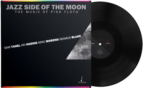 Sam Yahel - Jazz Side of the Moon: One Step Pressing Vinyl Record