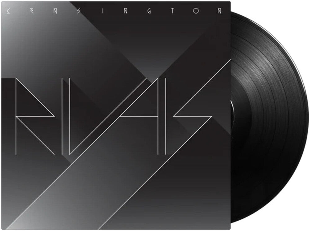 Kensington - Rivals (Blk) [180 Gram] (Hol) Vinyl Record