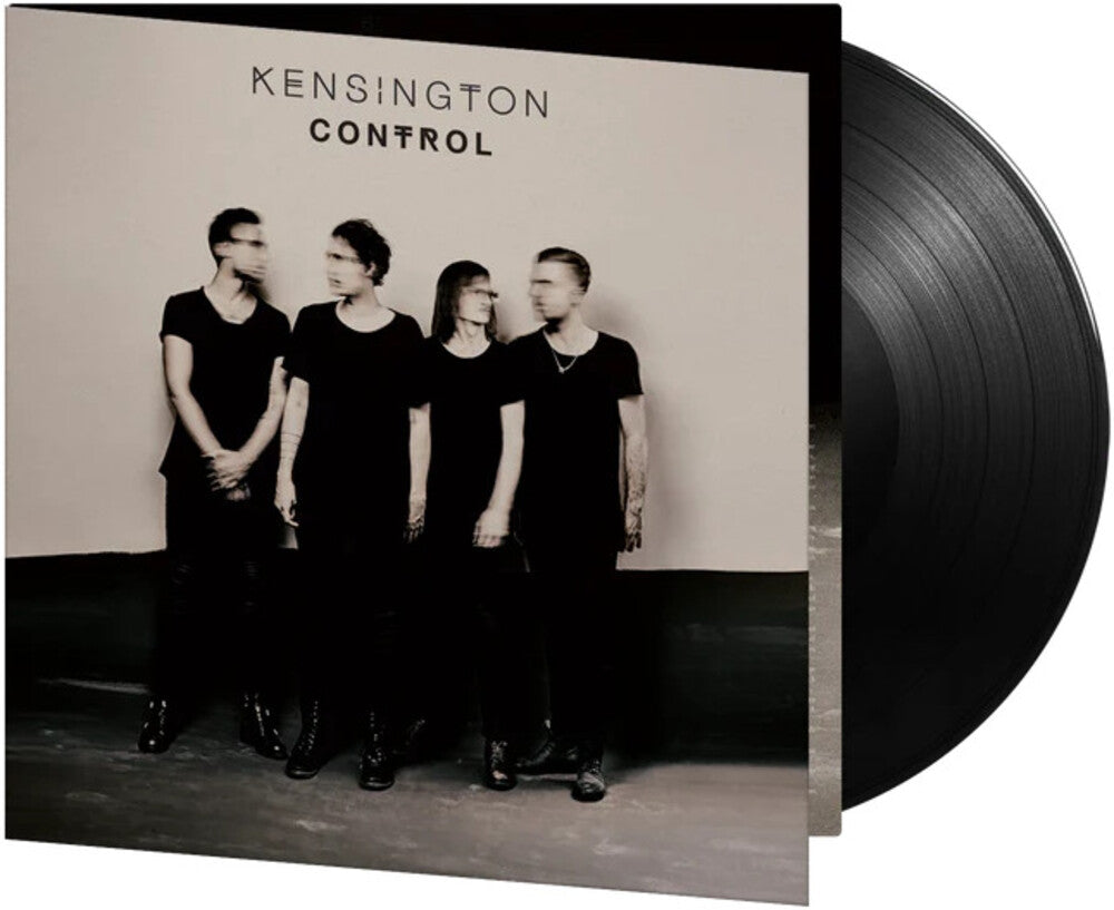 Control (Blk) (Gate) [180 Gram] (Hol) Vinyl Record