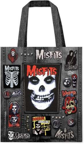 Rocksax Misfits Battle Bag Soft Polyester Bag - Rocksax Misfits Battle Bag Soft Polyester Bag - Special Products
